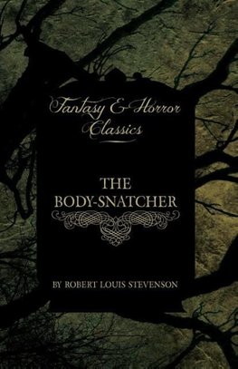 BODY-SNATCHER (FANTASY & HORRO