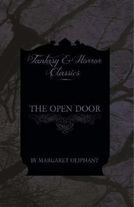 OPEN DOOR (FANTASY & HORROR CL