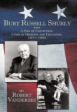 Burt Russell Shurly