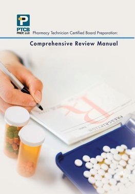 Pharmacy Technician Certified Board Preparation