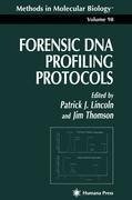 Forensic DNA Profiling Protocols