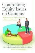 Confronting Equity Issues on Campus