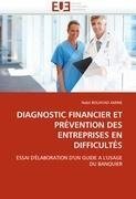 DIAGNOSTIC FINANCIER ET PRÉVENTION DES ENTREPRISES EN DIFFICULTÉS