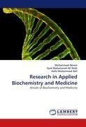 Research in Applied Biochemistry and Medicine