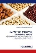 IMPACT OF IMPROVED CLIMBING BEANS