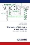 The onset of CLIL in the Czech Republic