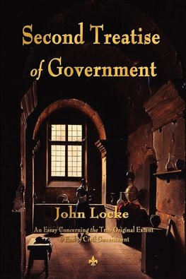 2ND TREATISE OF GOVERNMENT