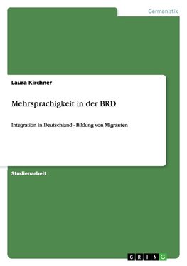 Mehrsprachigkeit in der BRD