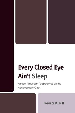 EVERY CLOSED EYE AINT SLEEP   PB