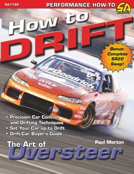 How to Drift: The Art of Oversteer