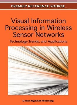 Visual Information Processing in Wireless Sensor Networks