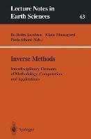 Inverse Methods