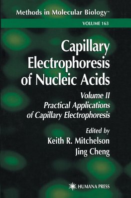 Capillary Electrophoresis of Nucleic Acids