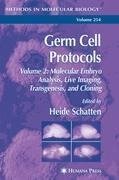 Germ Cell Protocols