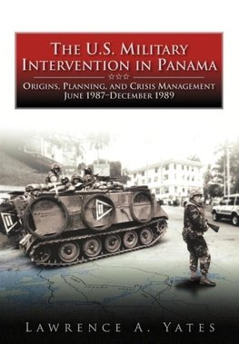 The U.S. Military Intervention in Panama