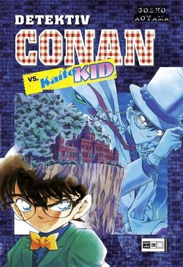 Conan vs. Kaito Kid