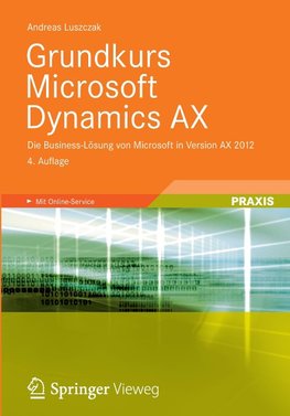 Grundkurs Microsoft Dynamics AX