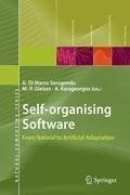 Self-organising Software