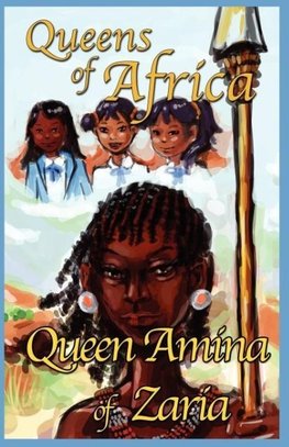 Queen Amina of Zaria