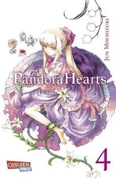 Pandora Hearts 04