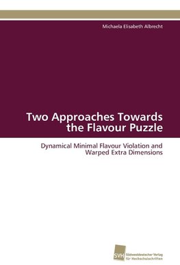 Two Approaches Towards the Flavour Puzzle