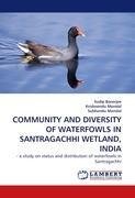 COMMUNITY AND DIVERSITY OF WATERFOWLS IN SANTRAGACHHI WETLAND, INDIA