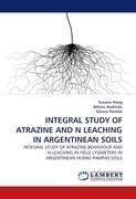 INTEGRAL STUDY OF ATRAZINE AND N LEACHING IN ARGENTINEAN SOILS