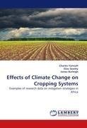 Effects of Climate Change on Cropping Systems