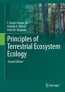 Principles of Terrestrial Ecosystem Ecology