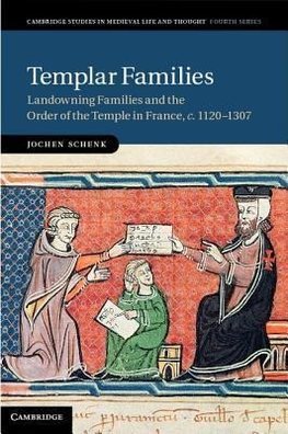 Schenk, J: Templar Families