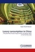 Luxury consumption in China