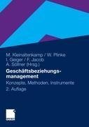 Geschäftsbeziehungsmanagement