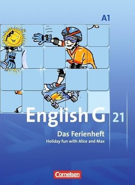 English G 21. Ausgabe A 1. Das Ferienheft