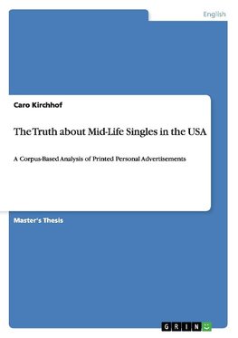 The Truth about Mid-Life Singles in the USA