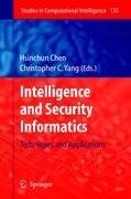 Intelligence and Security Informatics