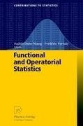 Functional and Operatorial Statistics