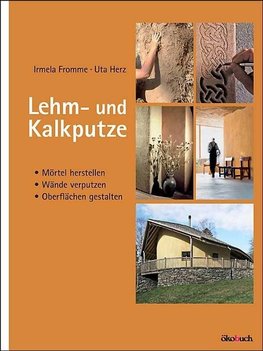 Lehm- und Kalkputze