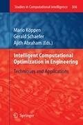 Intelligent Computational Optimization in Engineering