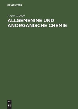 Allgemenine und anorganische Chemie