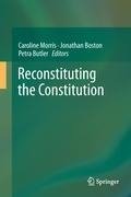 Reconstituting the Constitution