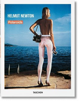 Helmut Newton - Polaroids