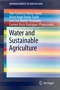 Water and Sustainable Agriculture