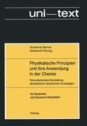 Physikalische Prinzipien und ihre Anwendung in der Chemie