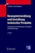 Konzeptentwicklung und Gestaltung technischer Produkte