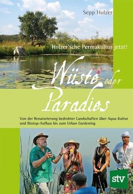 Wüste oder Paradies