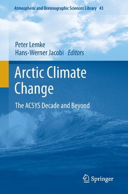 Arctic Climate Change