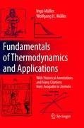 Fundamentals of Thermodynamics and Applications