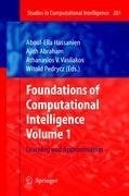 Foundations of Computational Intelligence