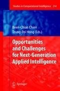 Opportunities and Challenges for Next-Generation Applied Intelligence