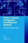 Vector Calculus in Regional Development Analysis